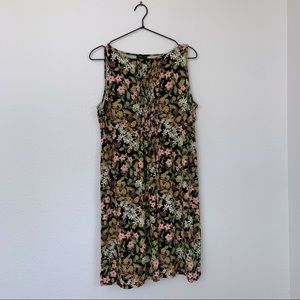 J.Jill Knit A-line Sundress